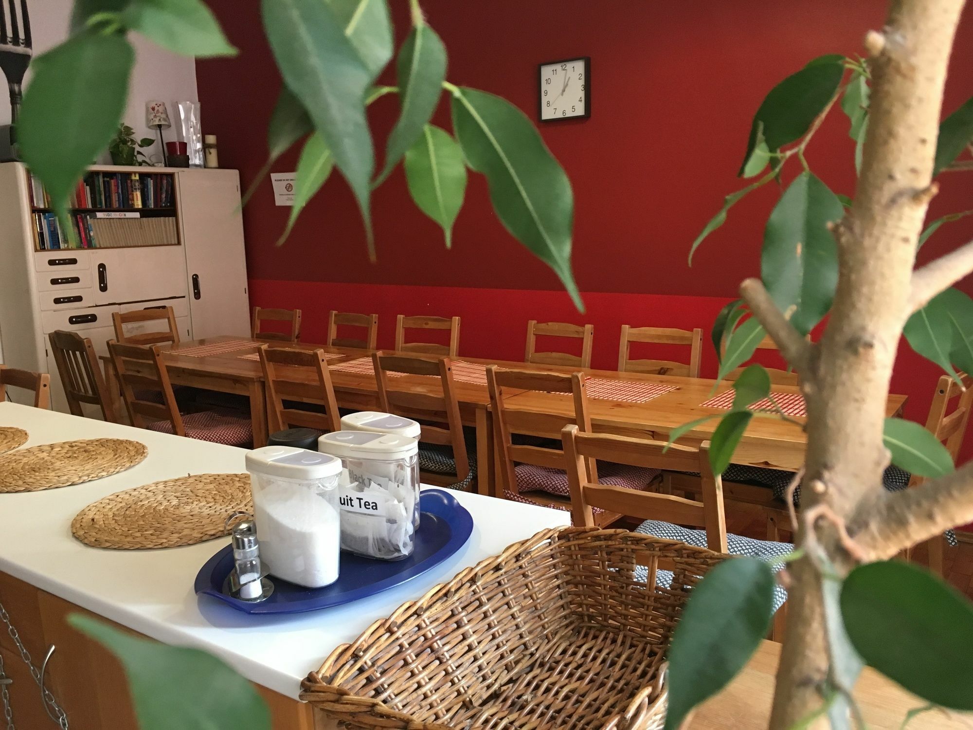 Hostel Rosemary Прага Экстерьер фото